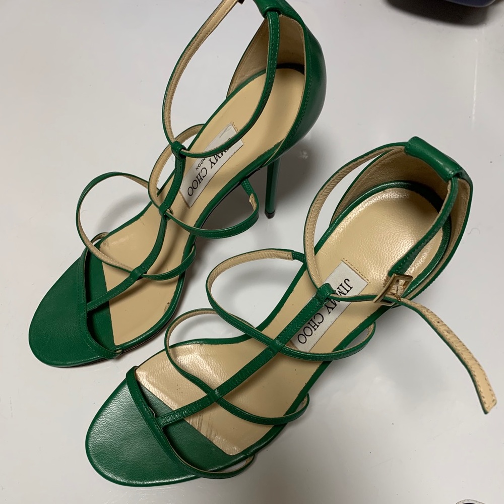 Jimmy choo heels